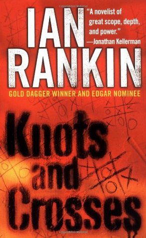 Ian Rankin: Knots and Crosses (Paperback, 1995, St. Martin's Paperbacks)
