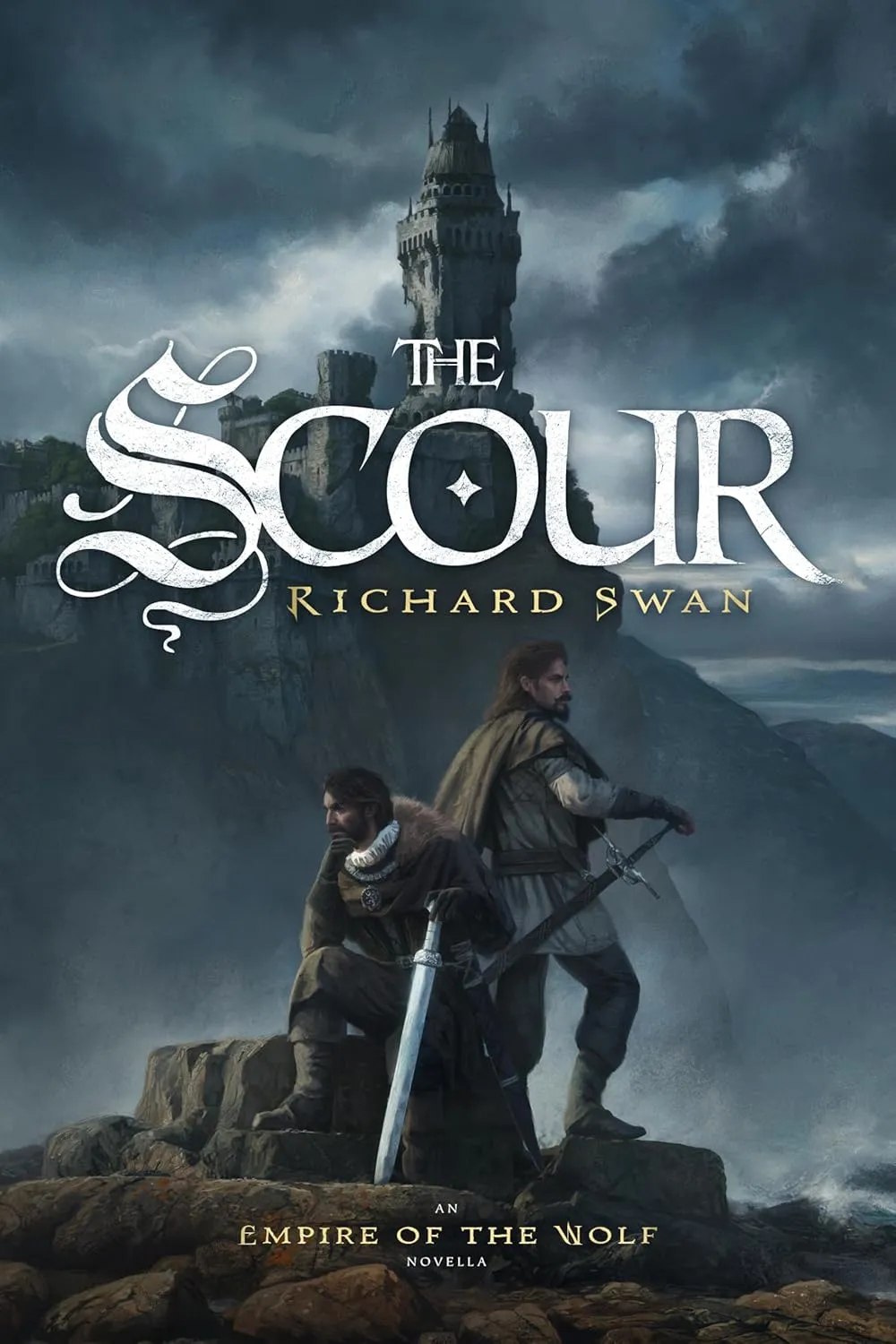 Richard Swan: The Scour (2025, Grimdark Magazine)