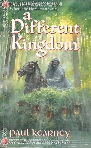 Paul Kearney: A Different Kingdom (Paperback, Orion Publishing Co, Orion Publishing Group, Limited)