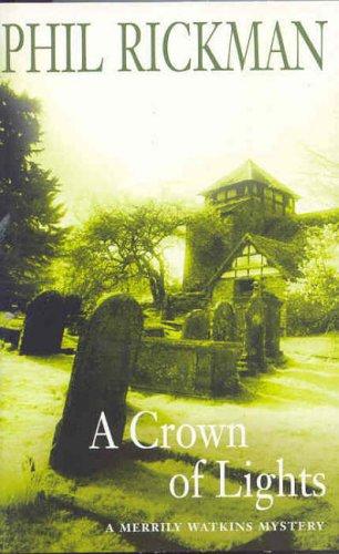 Phil Rickman: A Crown of Lights (Paperback, 2001, Macmillan U.K.)