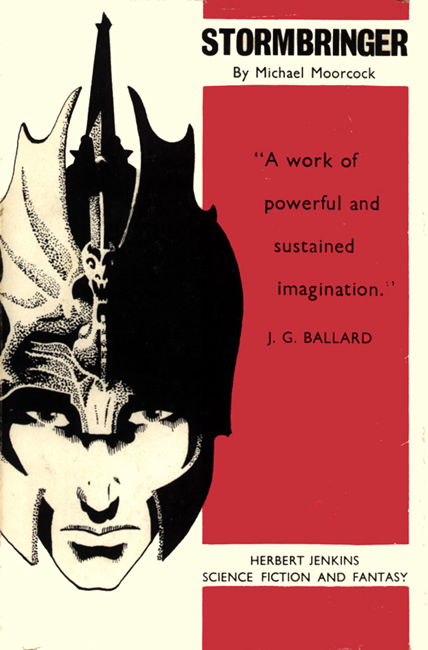 Michael Moorcock: Stormbringer (Paperback, 1965, Herbert Jenkins)