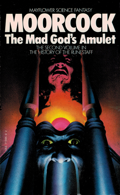 Michael Moorcock: The Mad God's Amulet